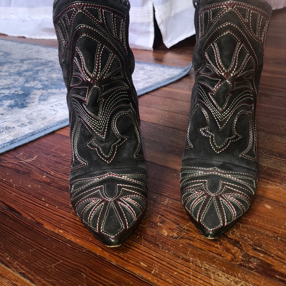 Isabel Marant ankle boots - Picture 3 of 7